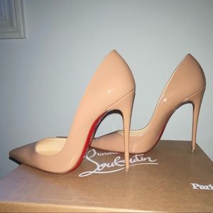 Christian Louboutin So Kate